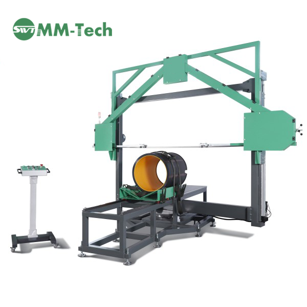 SWT-C630 Pipe Band Saw (200MM - 800MM)