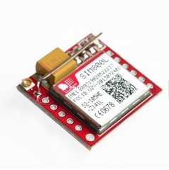 SIM800L GPRS GSM Module MicroSIM Card Core Board Q...