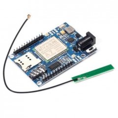 A7 GSM GPRS GPS 3 In 1 Module Shield DC 5-9V for A...