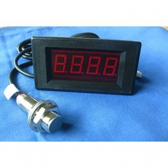 Tachometer RPM Speed Meter+Hall Proximity Switch S...