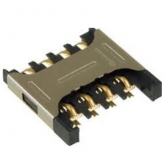 MUP-C790 Plug-in MICRO SIM Card 6P Drawer SIM Phon...