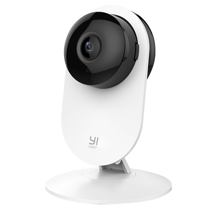 Wireless home surveillance camera 1080p HD night v...