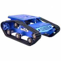 30*23*13CM Blue Tank chassis
