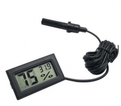 Digital Thermometer / Temperature and Humidity met...