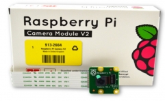 8MP Raspberry PI Zero W Camera