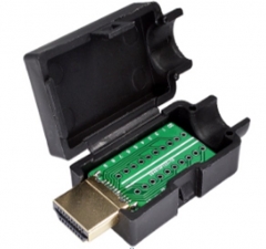 HDMI Breakout Terminals Board Welding module With ...