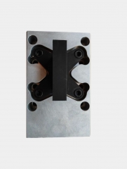 Espaçador de broca central | Bloco espaçador | Adaptador para motor de perfuração Weka para suporte Hilti