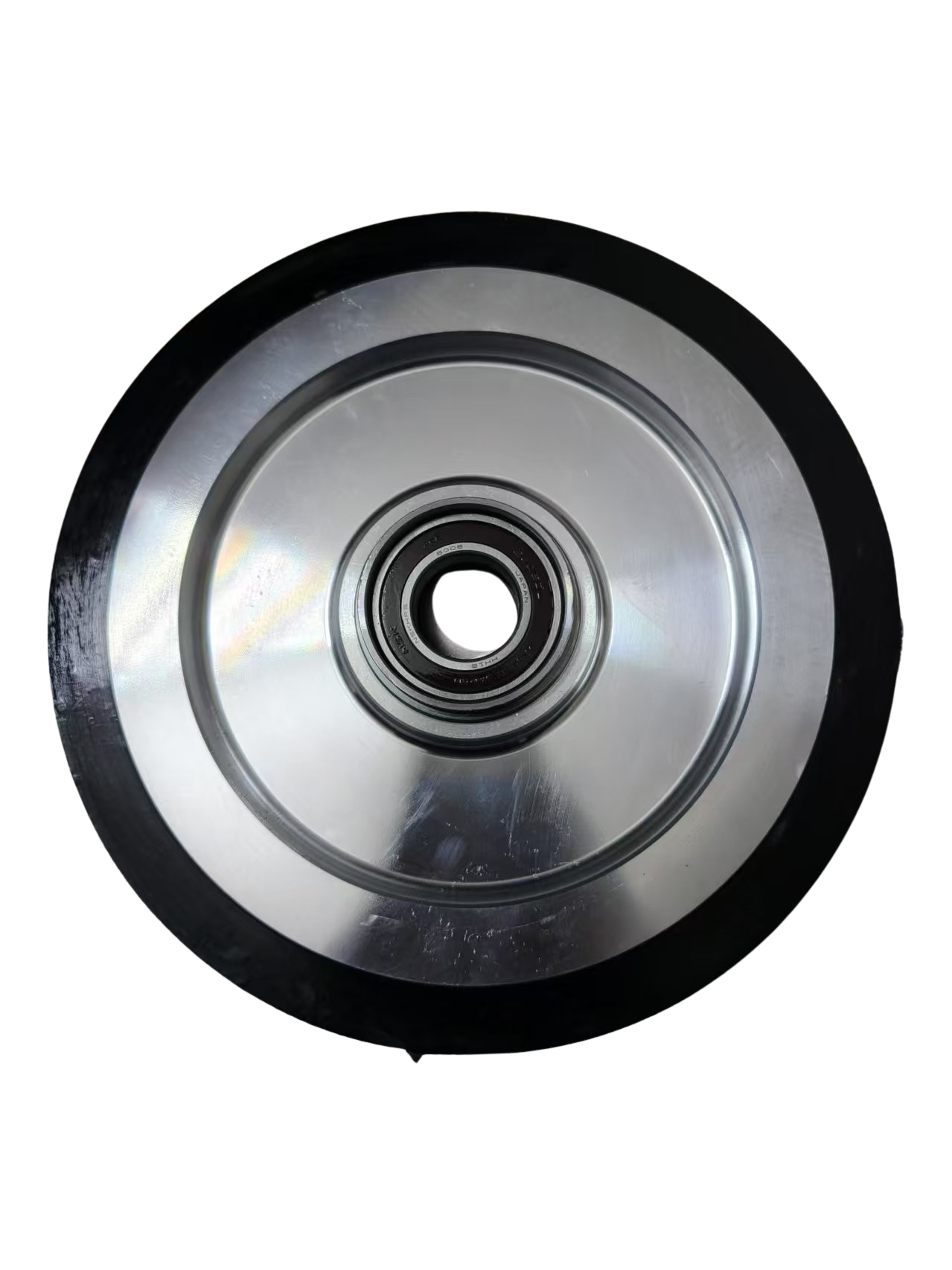 Poulie de guidage 245 mm | Poulie de renvoi 245 mm | Poulie de stockage 245 mm