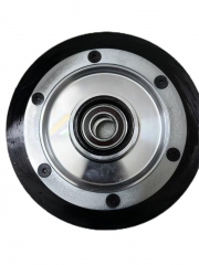 Poulie de guidage 245 mm | Poulie de renvoi 245 mm | Poulie de stockage 245 mm