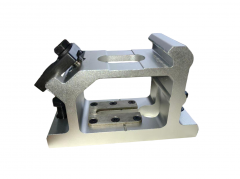 Support de rail pour scie murale Hilti