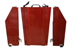 Sägeblattschutz für Hilti Wandsäge | Sägeblattabdeckung für Hilti Wandsägen