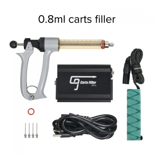 G9 Semi-Automatic  Carts Cartridge Fillet Filler  (with Classic Enail)