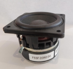 F55F-20R0-04（2.25" Fullrange,4Ω)