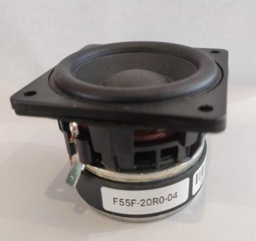 F55F-20R0-04（2.25" Fullrange,4Ω)