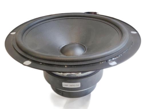 L08F-38R0-04 (8" Woofer, 4Ω,）