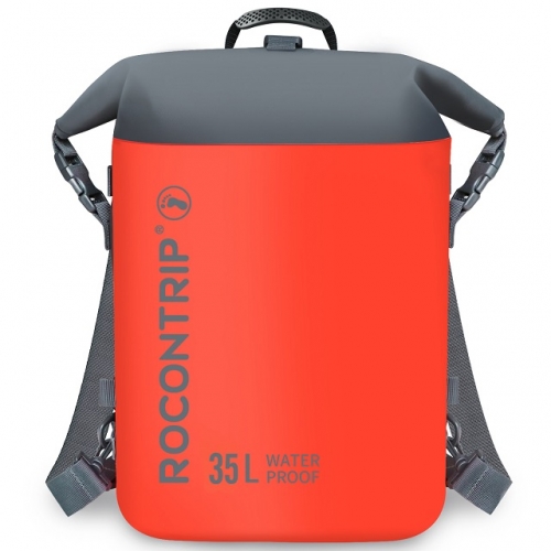 2022 New Design ROCONTRIP Waterproof Backpack