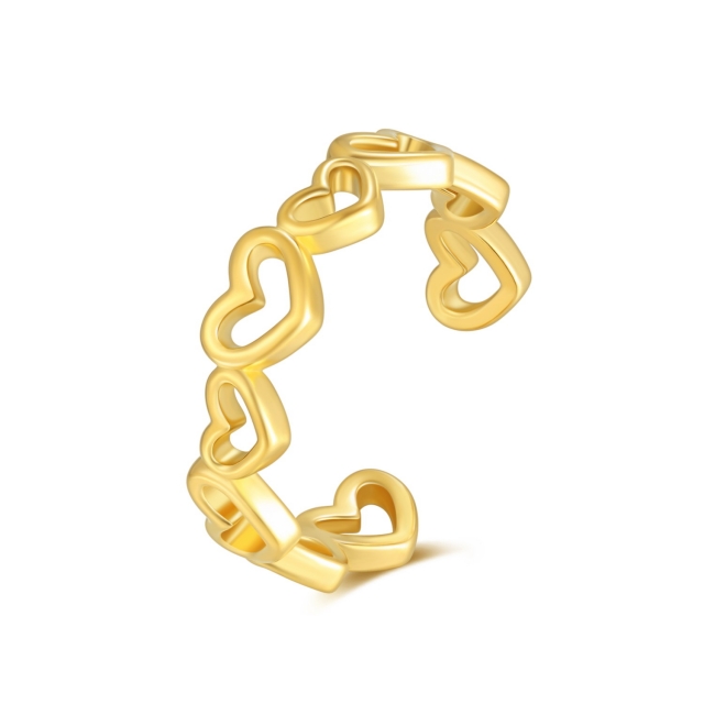 Cuff Ring  PR0019G