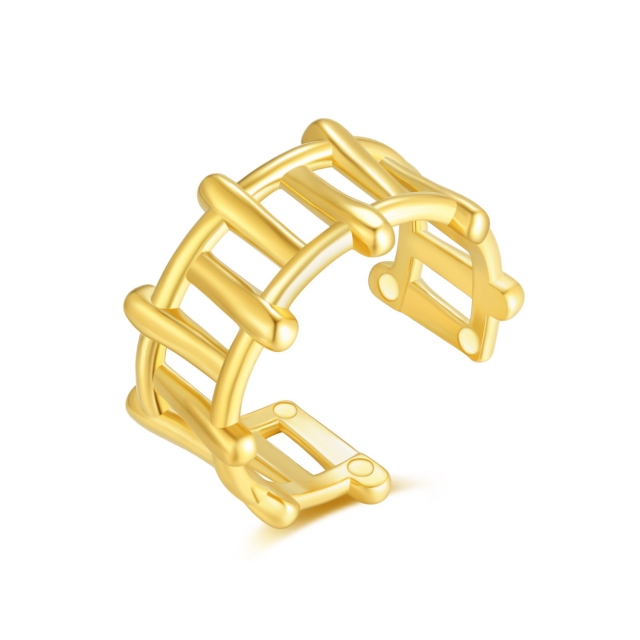 Cuff Ring  PR0025G