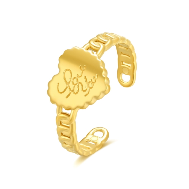 Cuff Ring  PR0001G