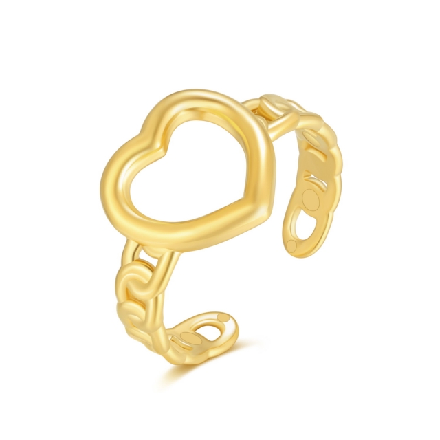 Cuff Ring  PR0022G