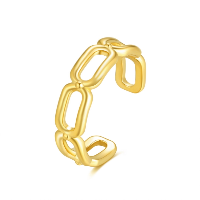 Cuff Ring  PR0014G