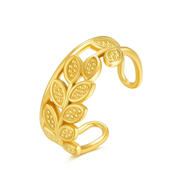 Cuff Ring  PR0007G