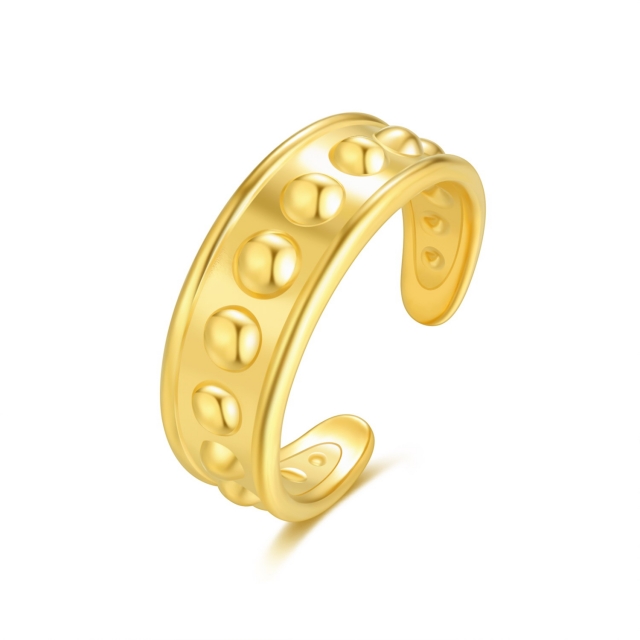 Cuff Ring  PR0015G