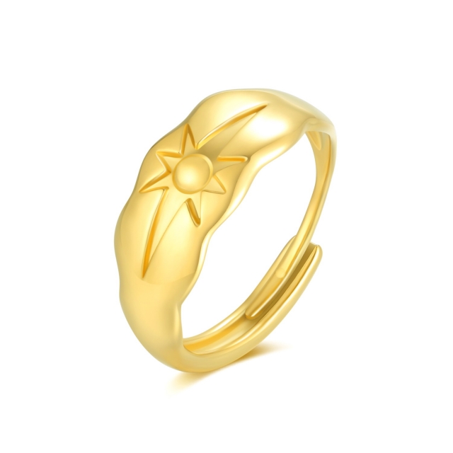 Cuff Ring  PR0017G