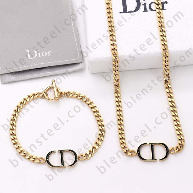 JW01M(Necklace:46cm, Bracelet 20.5cm)