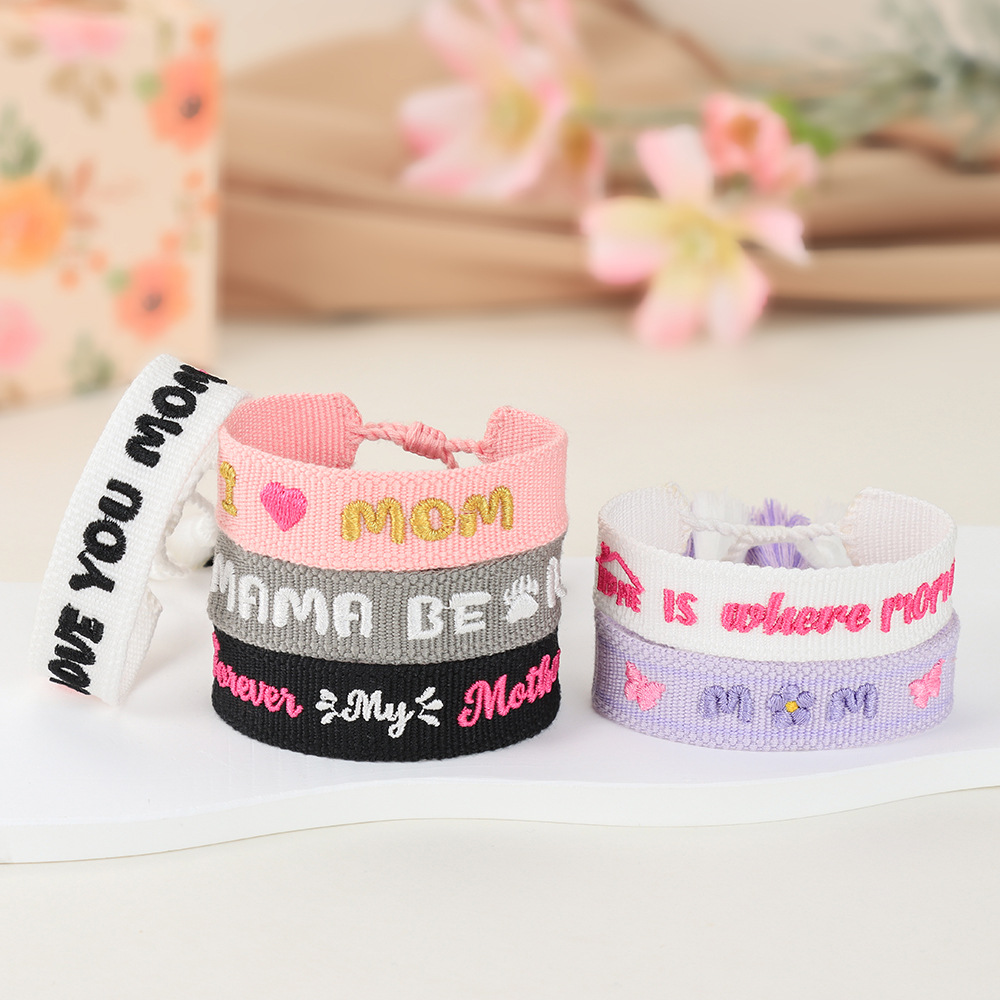 Mom bracelet -BZ04