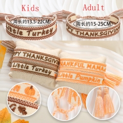 Thanksgiving bracelet -BZ10