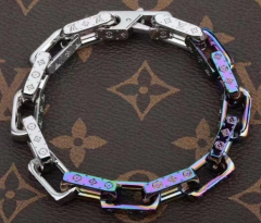 Bracelet 21cm 8 inches -LVSL012ST-571