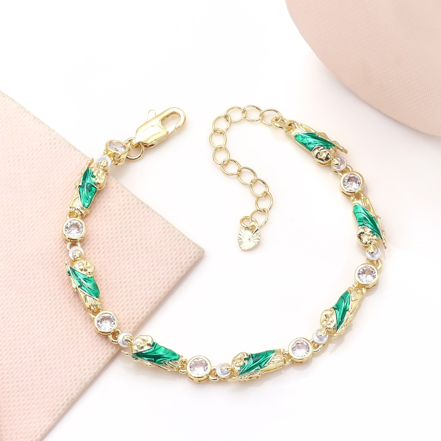 Copper Bracelet-B1186K