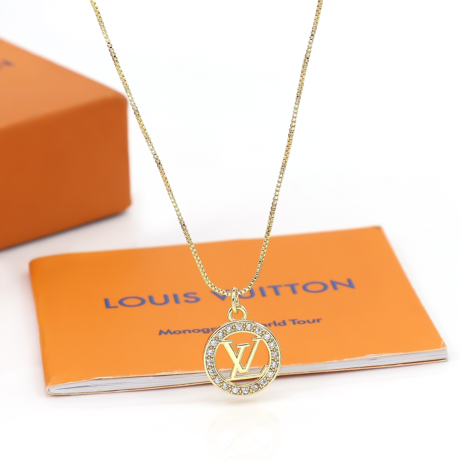 Brass - JO28K