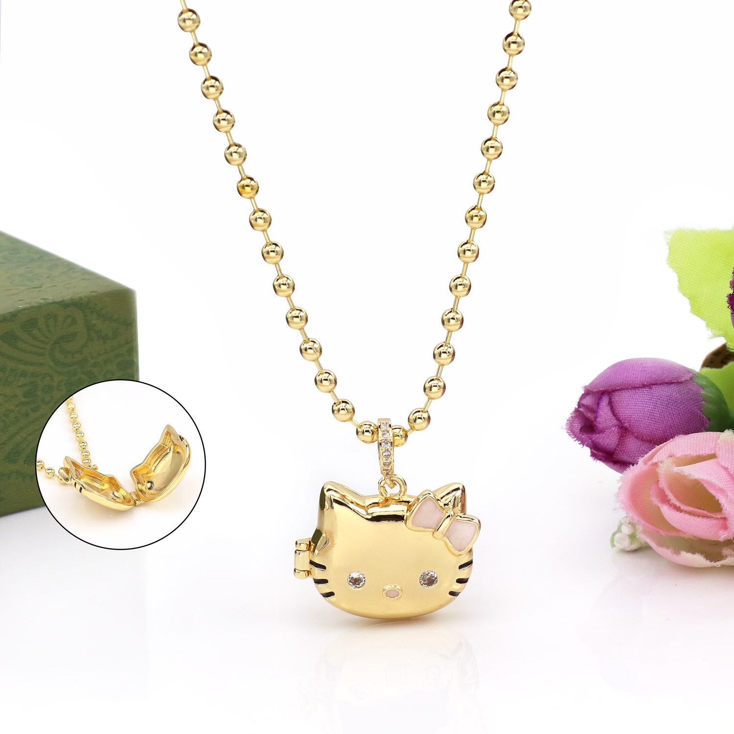 Brass Laton-JO57A