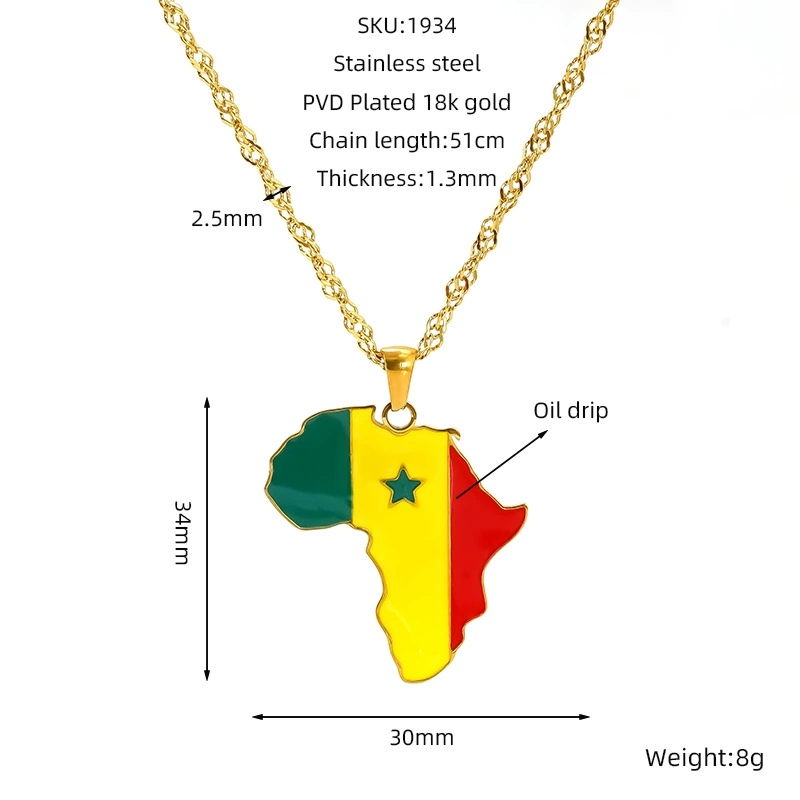 Senegal - ZN1934G