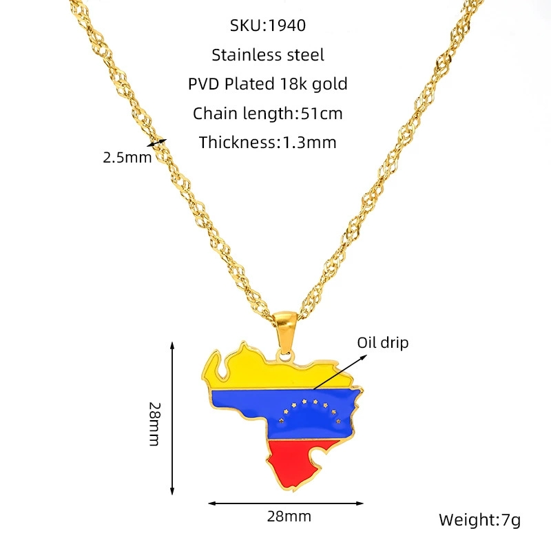 Venezuela- ZN1940G