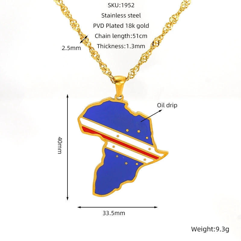 Cape Verde - ZN1952G