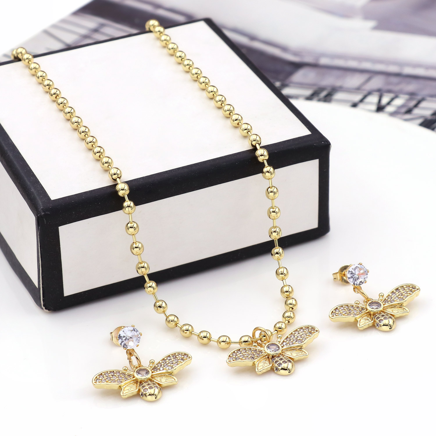 Brass Laton-JO69K