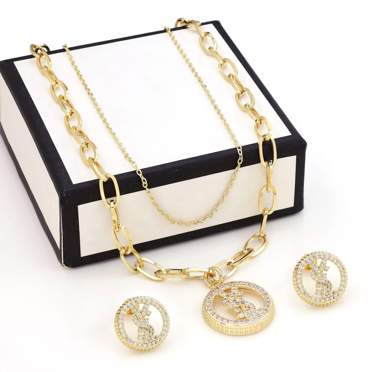 Brass Laton - YY02L