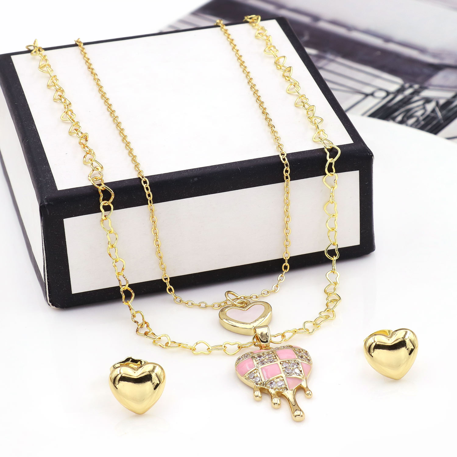 Brass Laton-JO87K