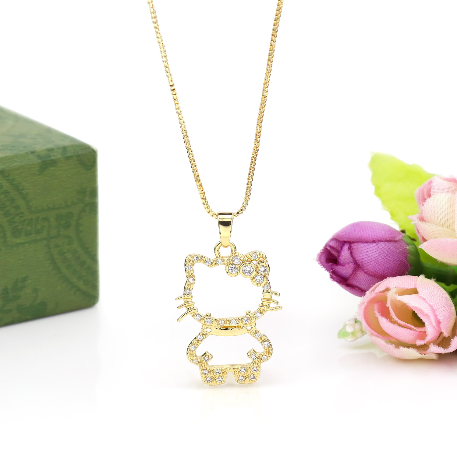 Brass Laton-JO83E