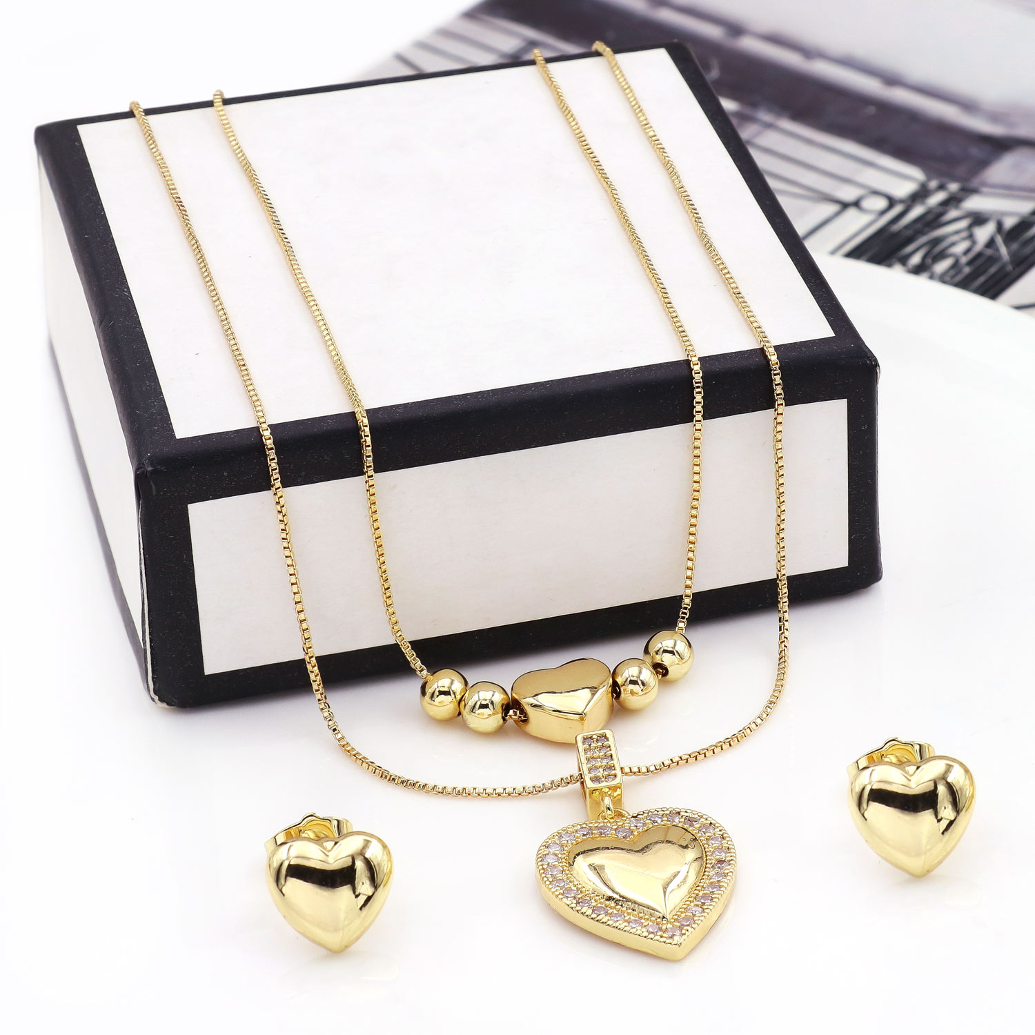 Brass Laton-JO87L