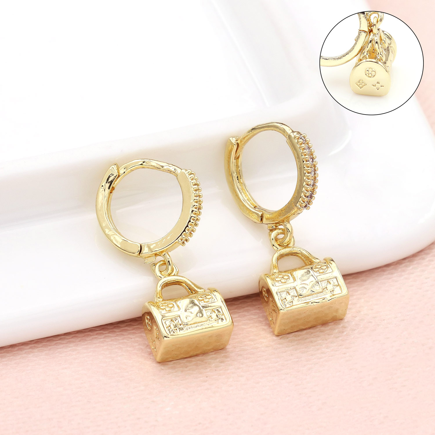 Brass Laton- JO105F