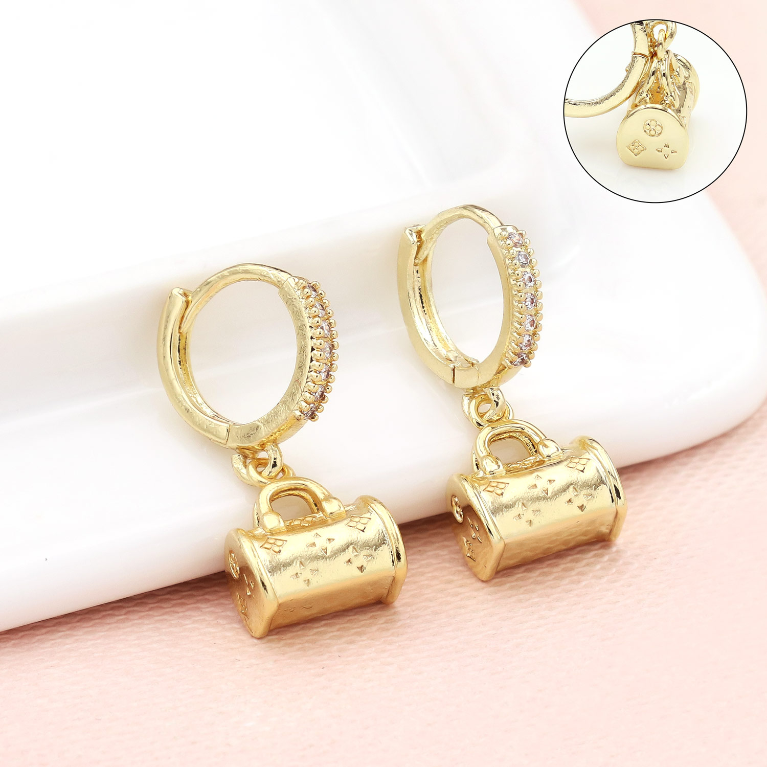 Brass Laton- JO105D