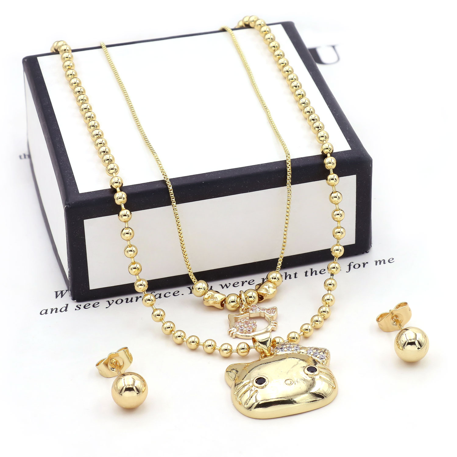 Brass laton- JO101G