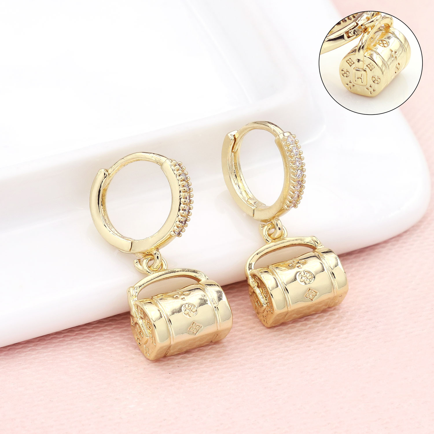 Brass Laton- JO105B
