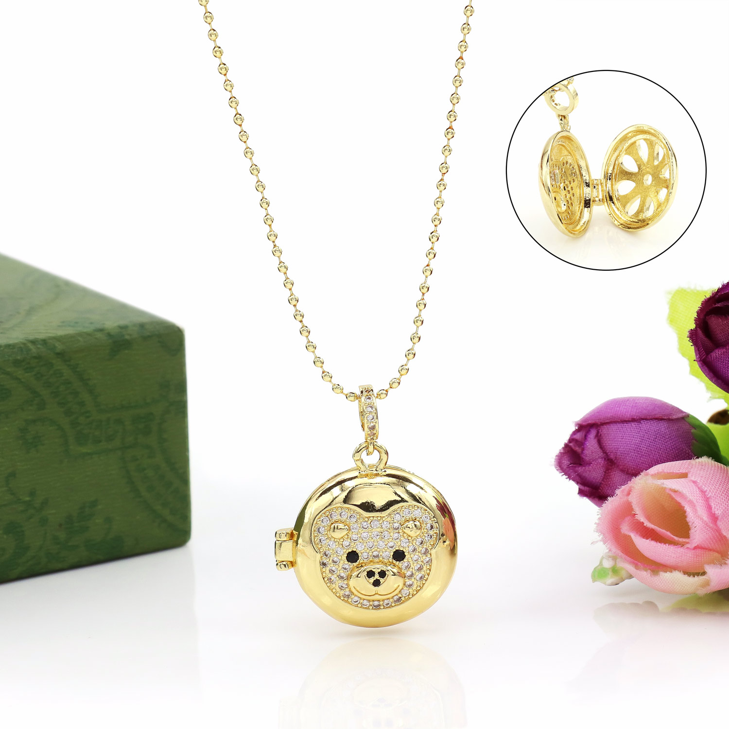 Brass laton-JO108H