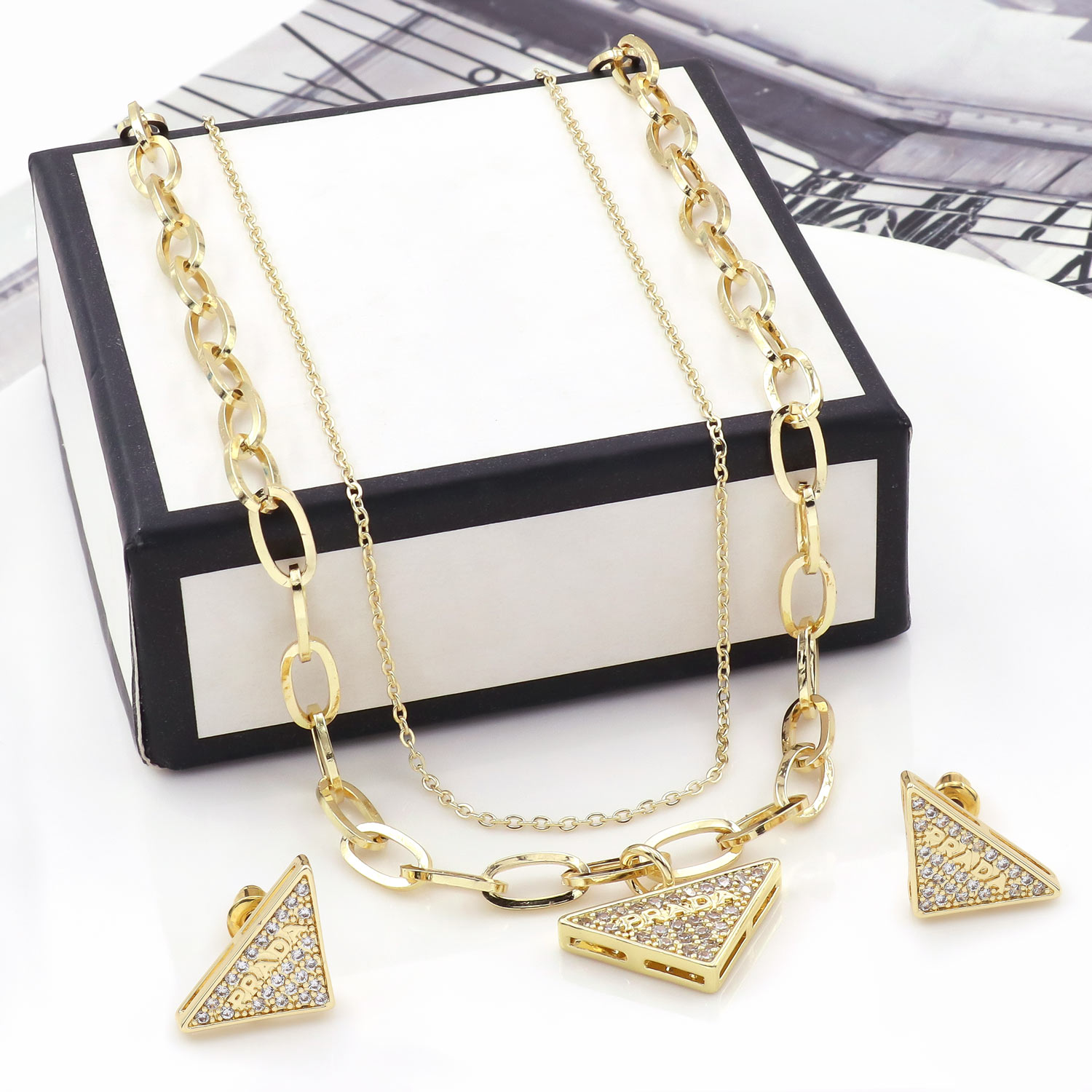 Brass Laton-YY05D