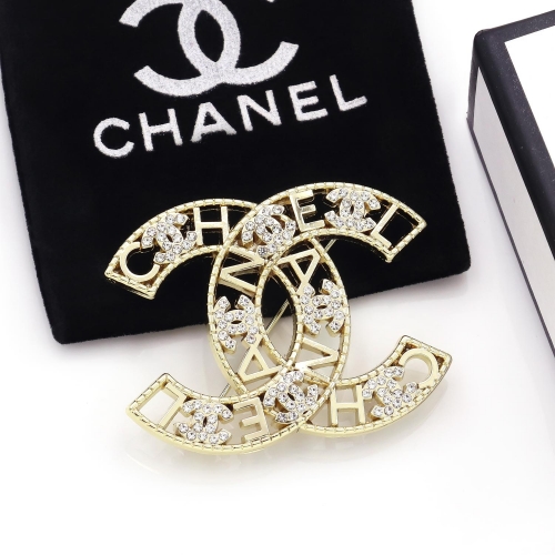 Copper Brooch Broche de cobre - JP41R